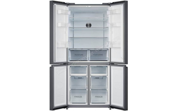 VALBERG 4D 511 F DX625C - Vue de l'int&eacute;rieur