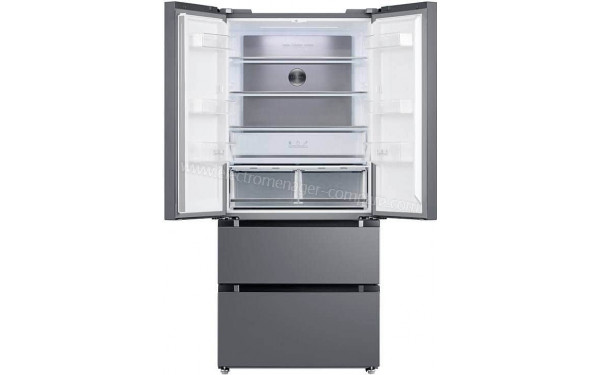 VALBERG 4D 512 E X625C - Vue de l'int&eacute;rieur partie r&eacute;frig&eacute;rateur