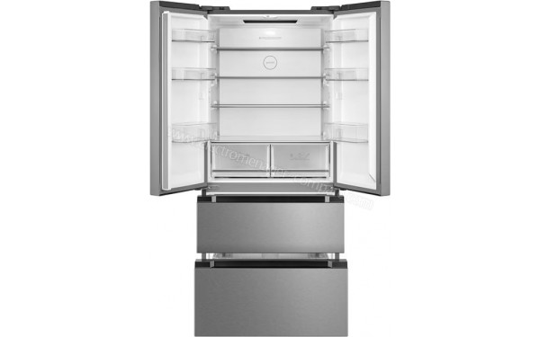 VALBERG 4D 516 D X625C - Vue de l'int&eacute;rieur partie r&eacute;frig&eacute;rateur