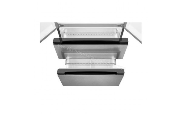 VALBERG 4D 516 D X625C - Tiroirs partie cong&eacute;lateur