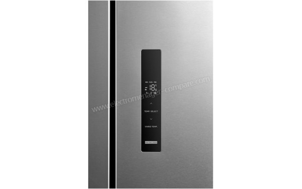 VALBERG 4D 516 D X625C - Panneau de commandes