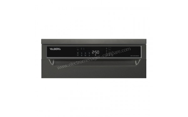 VALBERG 14S45 D DXAD701T - Panneau de commandes