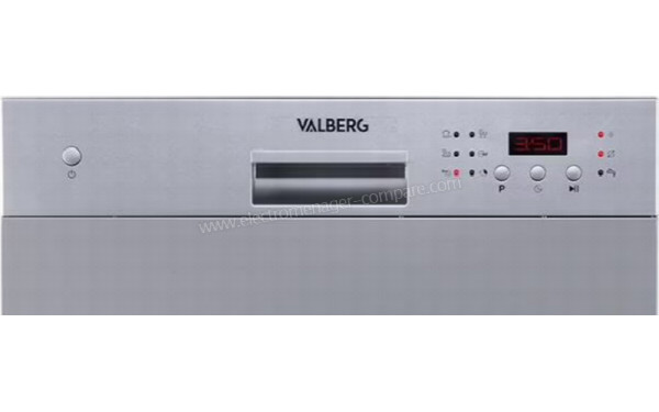 VALBERG 6S47 D SAD929C - Panneau de commandes