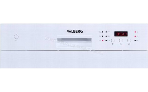 VALBERG 6S47 D WAD929C - Panneau de commandes