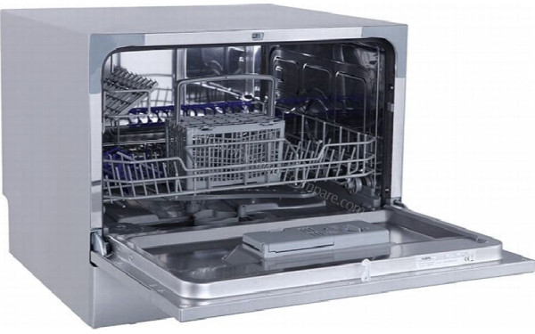 VALBERG 6S49 F S929C - Vue de l'arri&egrave;re