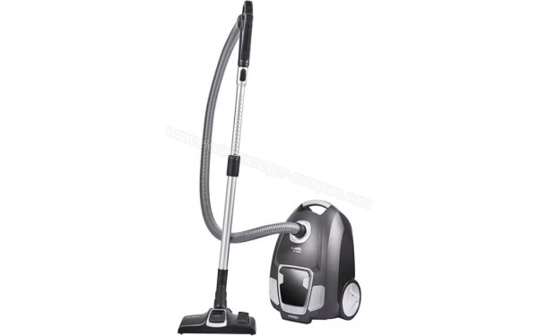 VALBERG B12 Silence - Vue de dessus 3/4 droite