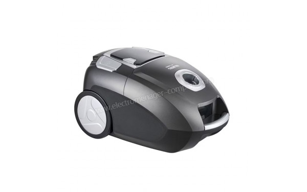 VALBERG B12 Silence - Vue 3/4 gauche corps seul