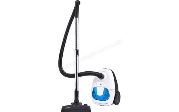 VALBERG B3 - Vue de dessus 3/4 droite