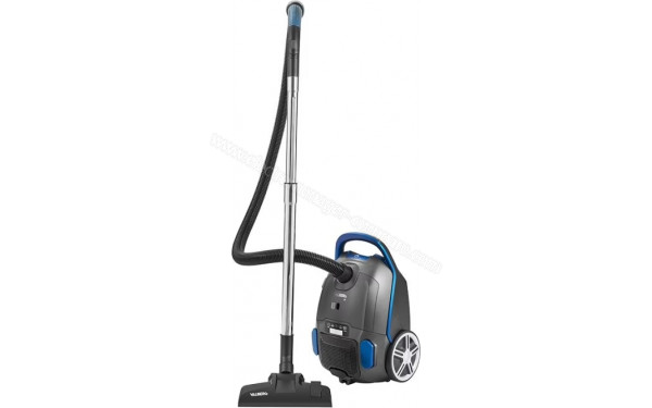 VALBERG B9 - Vue de dessus 3/4 droite