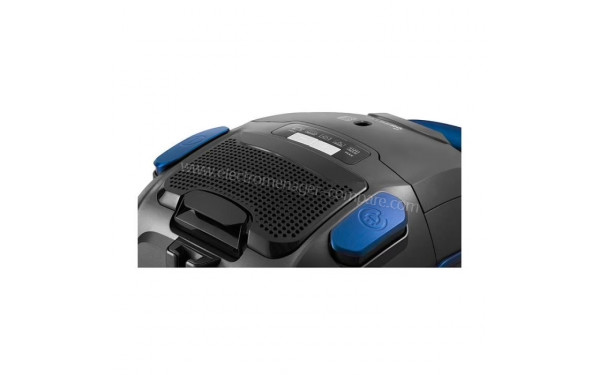 VALBERG B9 - Vue sur les boutons de commandes