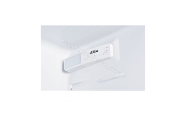 VALBERG BI 1D 199 E W742C - Panneau de commandes