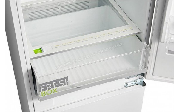 VALBERG BI CNF 241 A+ W625C - Vue du bac &agrave; l&eacute;gumes