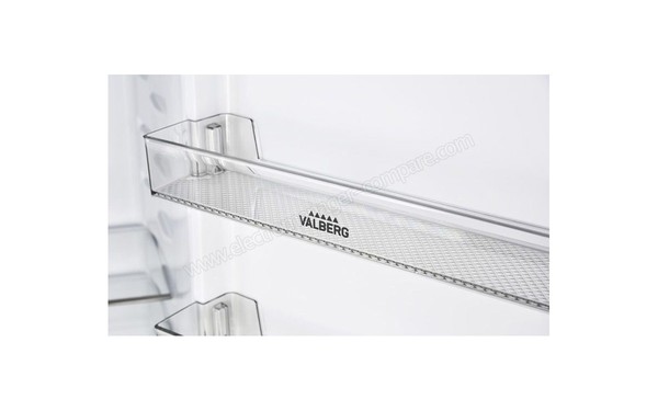 VALBERG BI CS 250 A+ W742C - Vue du balconnet