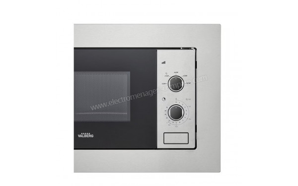 VALBERG BI MWO 20 X 343C - Panneau de commandes