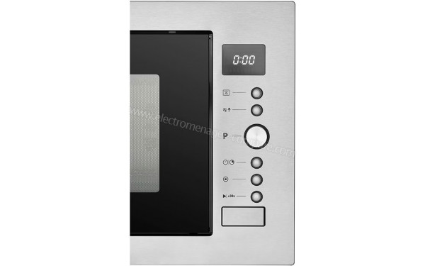 VALBERG BI MWO 34 CG X MISC - Panneau de commandes