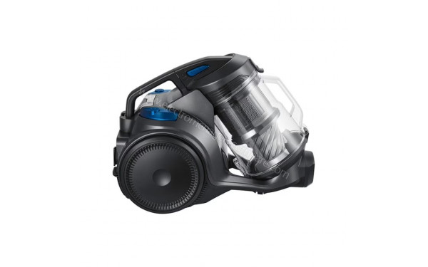 VALBERG C9 - Vue de profil corps seul