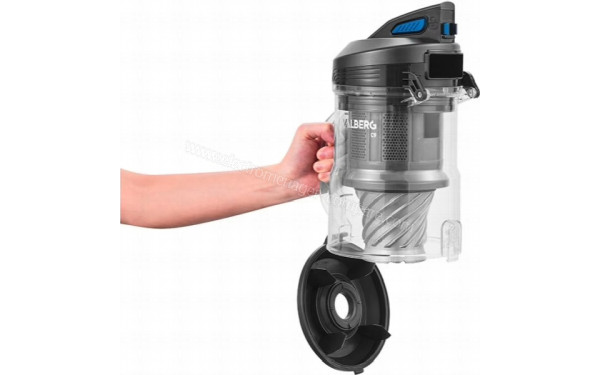 VALBERG C9 - Vue du r&eacute;servoir