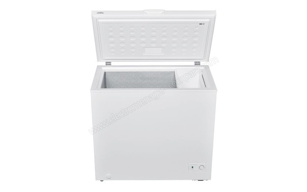 VALBERG CF 200 A+ W742C - Vue de l'int&eacute;rieur