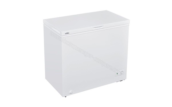 VALBERG CF 200 A+ W742C - Vue 3/4 gauche