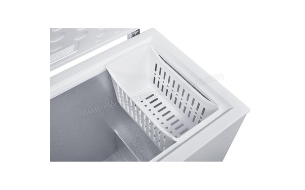 VALBERG CF 200 A+ W742C - Vue du panier