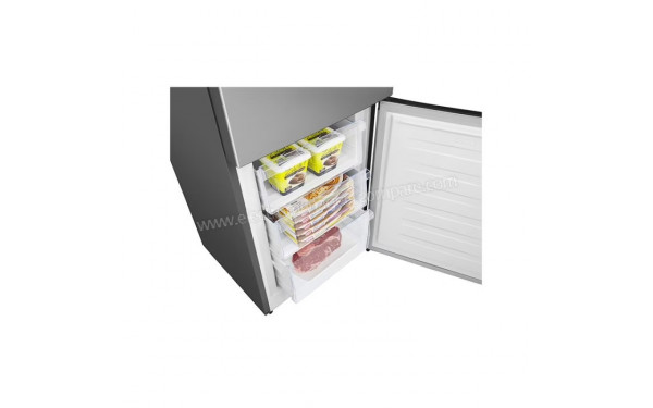 VALBERG CNF 255 D S180C - Tiroirs partie cong&eacute;lateur