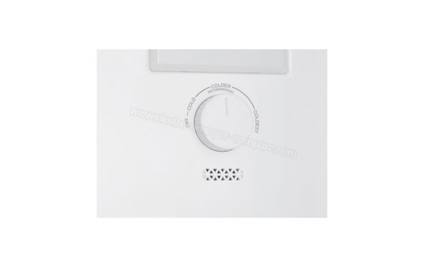 VALBERG CNF 291 D WD X742C - Panneau de commandes