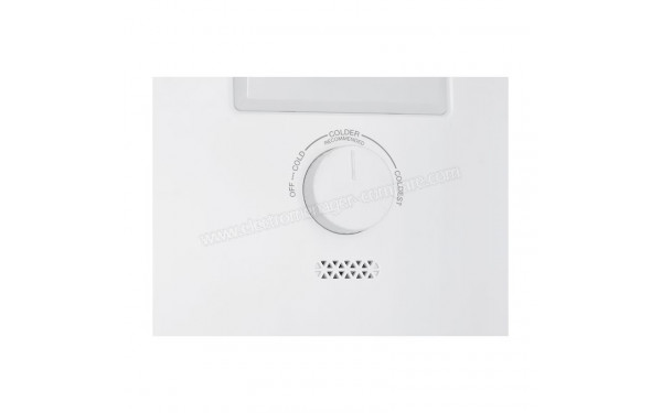VALBERG CNF 291 E WD X742C - Panneau de commandes