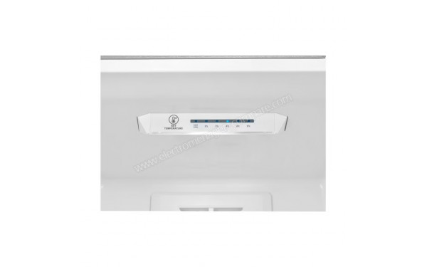 VALBERG CNF 310 C S625C - Panneau de commandes