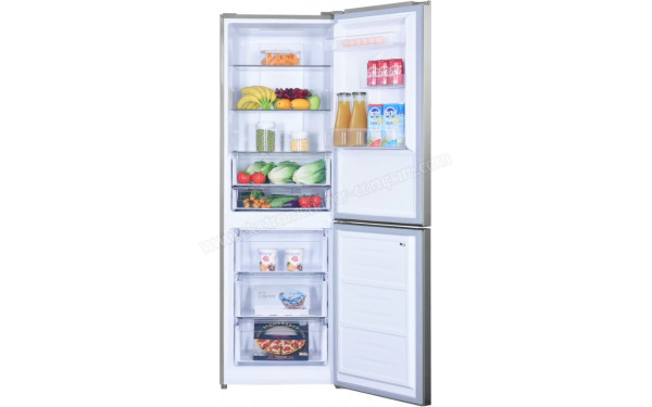 VALBERG CNF 315 A+++ X742C - Vue de l'int&eacute;rieur