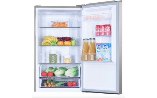 VALBERG CNF 315 A+++ X742C - Zone r&eacute;frig&eacute;rateur