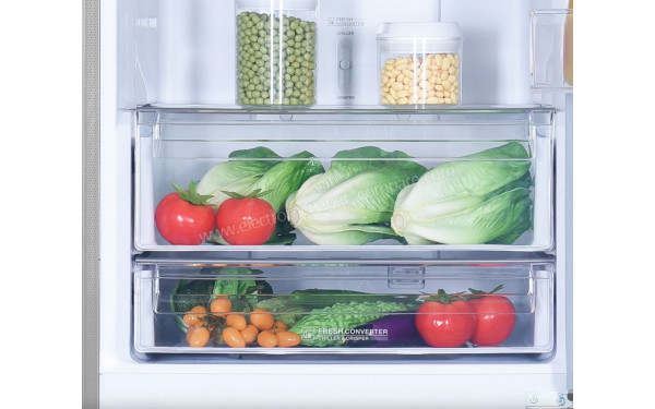 VALBERG CNF 315 A+++ X742C - Zone fra&icirc;cheur