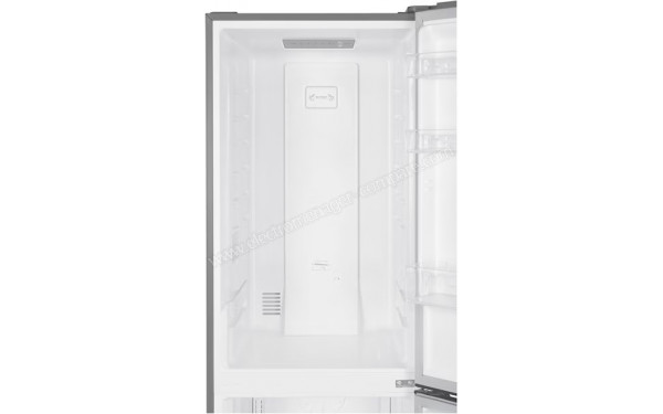 VALBERG CNF 327 D S742C - Vue de l'int&eacute;rieur partie r&eacute;frig&eacute;rateur