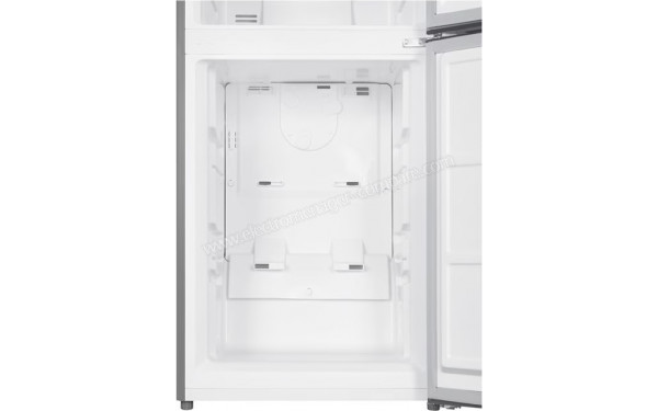 VALBERG CNF 327 D S742C - Vue de l'int&eacute;rieur partie cong&eacute;lateur