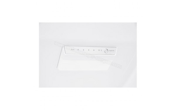 VALBERG CNF 327 D S742C - Panneau de commandes