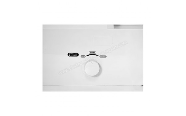 VALBERG CNF 330 D S625C - Panneau de commandes