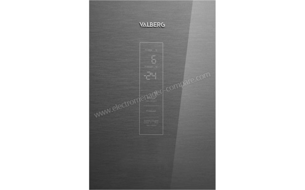 VALBERG CNF 338 C GG625C - Commandes