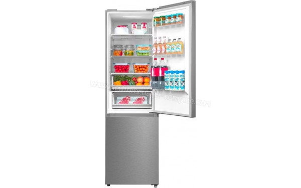 VALBERG CNF 373 C X625C - Vue de l'int&eacute;rieur partie r&eacute;frig&eacute;rateur