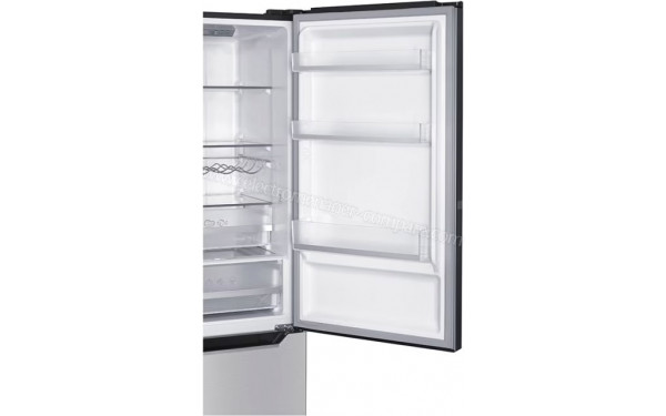 VALBERG CNF 400 D S742C - Vue de l'int&eacute;rieur partie r&eacute;frig&eacute;rateur