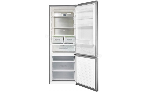 VALBERG CNF 416 A+ X625C2 - Vue de l'int&eacute;rieur vide