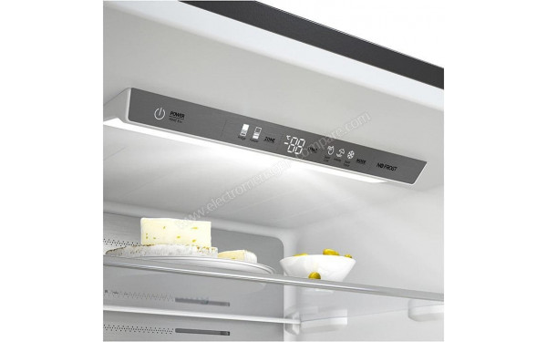 VALBERG CNF 493 E X180C - Panneau de commandes