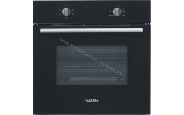 VALBERG CO 70 M K 343C - Vue de face