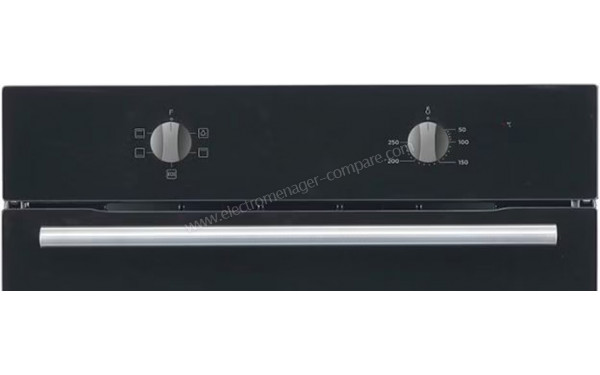 VALBERG CO 70 M K 343C - Panneau de commandes