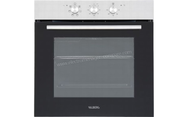 VALBERG CO 76 M X 302C - Vue de face