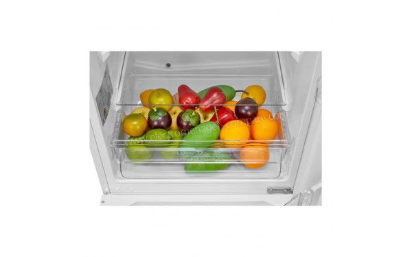 VALBERG CS 262 D W625C - Bac fra&icirc;cheur