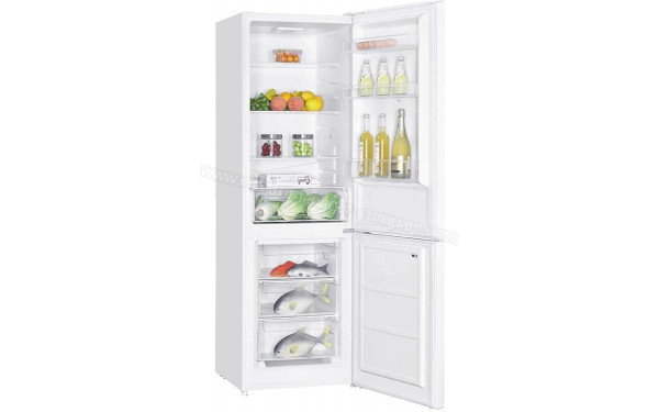 VALBERG CS 310 A+ X742C2 - Vue de l'int&eacute;rieur