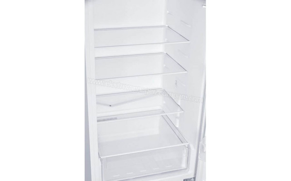VALBERG CS 310 A+ X742C2 - Vue de l'int&eacute;rieur partie r&eacute;frig&eacute;rateur