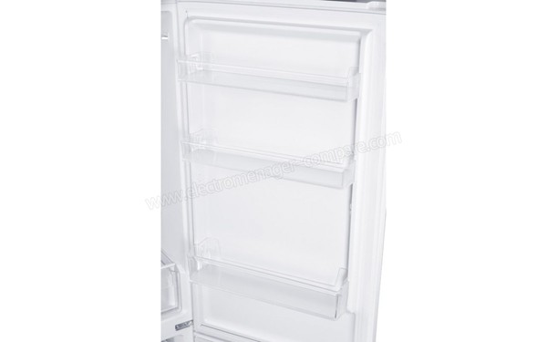 VALBERG CS 312 A+ W742C - Vue des balconnets contre-porte