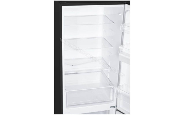 VALBERG CS 313 F WD DX742C - Vue de l'int&eacute;rieur partie r&eacute;frig&eacute;rateur