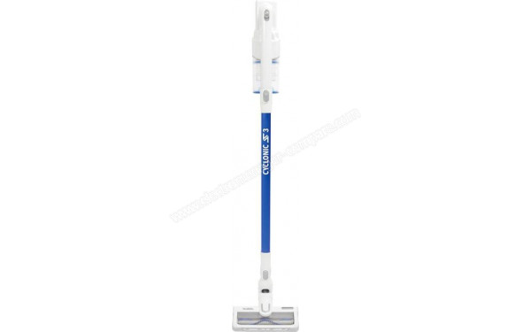 VALBERG Cyclonic S3 - Vue de face