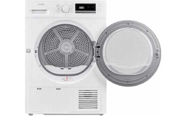 VALBERG DC 8 B W566C - Vue de l'int&eacute;rieur